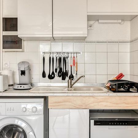 Apartamento A L'Ombre Du Murier Le Barcarès Exterior foto